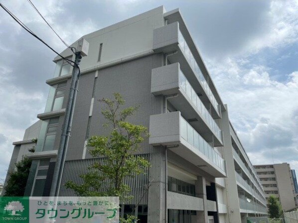 コンフォリア駒場の物件外観写真